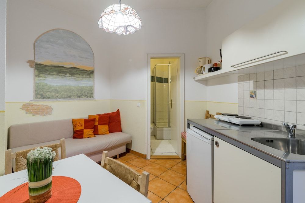 Buchholzer Hotel Studio 10