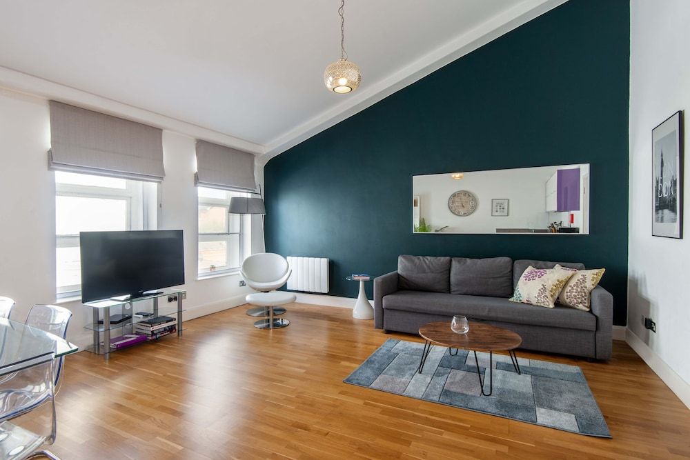 Mulberry House London by City Living London Mulberry North Penthouse 11