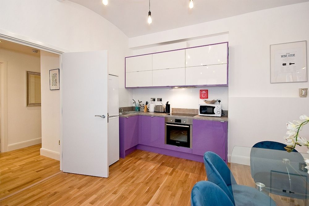 Mulberry House London by City Living London Mulberry Flat 2 - Two bedroom 2nd floor 5