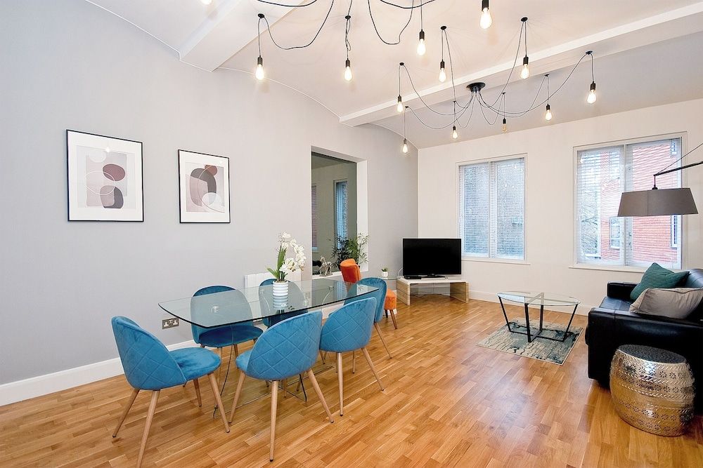 Mulberry House London by City Living London Mulberry Flat 2 - Two bedroom 2nd floor 9