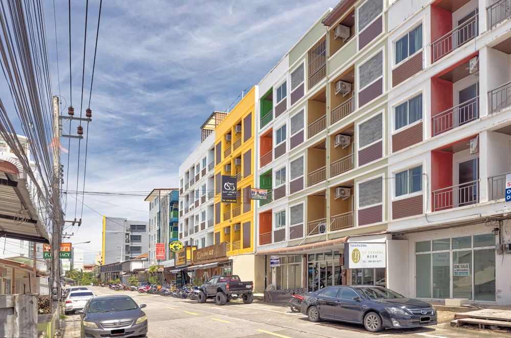 undefined TJ Patong Hotel - 5