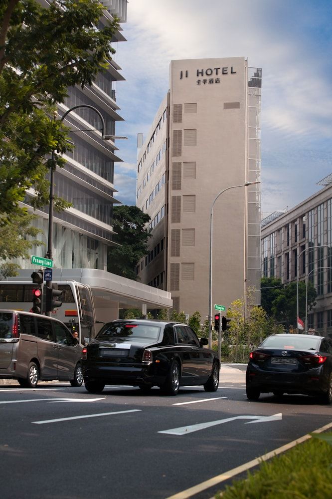 undefined Ji Hotel Orchard Singapore 3