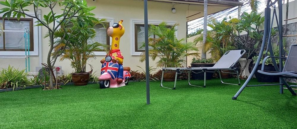 undefined Viewbor Villa - Pattaya Holiday House Walking Street 3