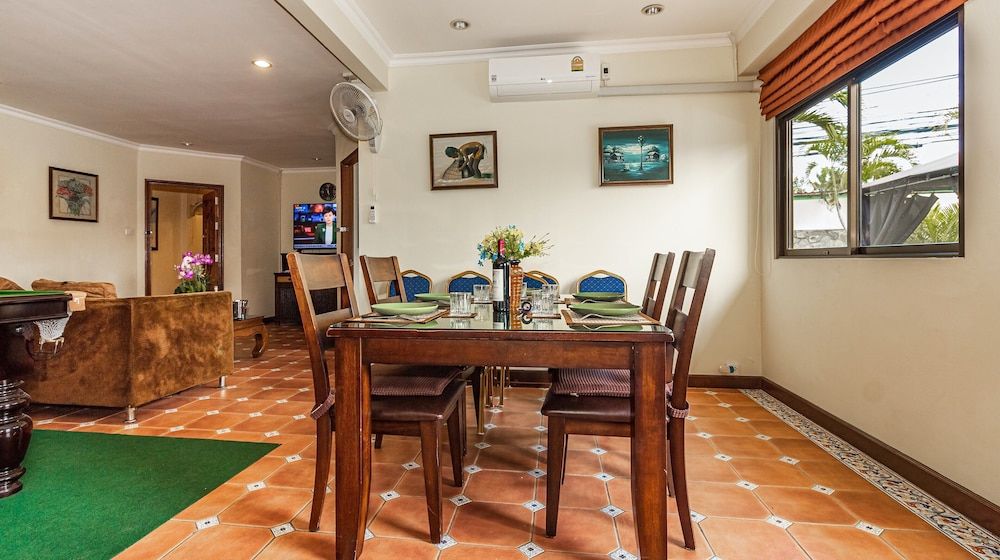 undefined Viewbor Villa - Pattaya Holiday House Walking Street 6