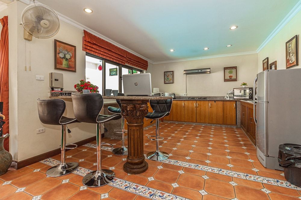 undefined Viewbor Villa - Pattaya Holiday House Walking Street 9