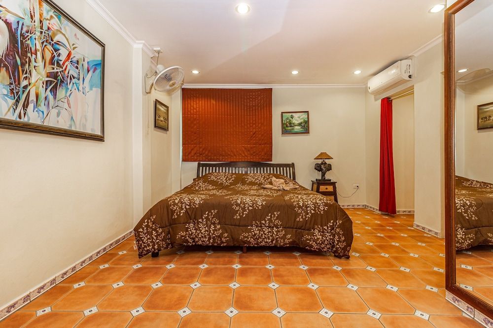 Viewbor Villa - Pattaya Holiday House Walking Street 4 Bedrooms with Private Pool Villa 7