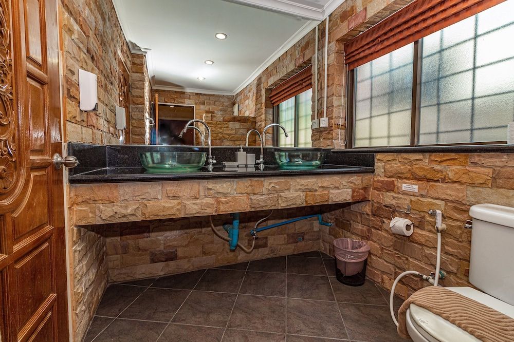 Viewbor Villa - Pattaya Holiday House Walking Street 4 Bedrooms with Private Pool Villa 9