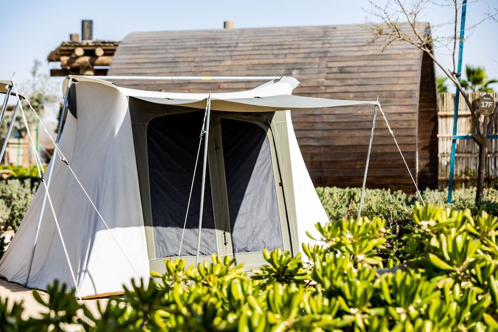 Al Badr Tent