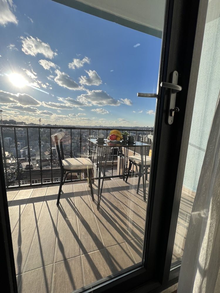 undefined Taksim Larissa Hotel 8