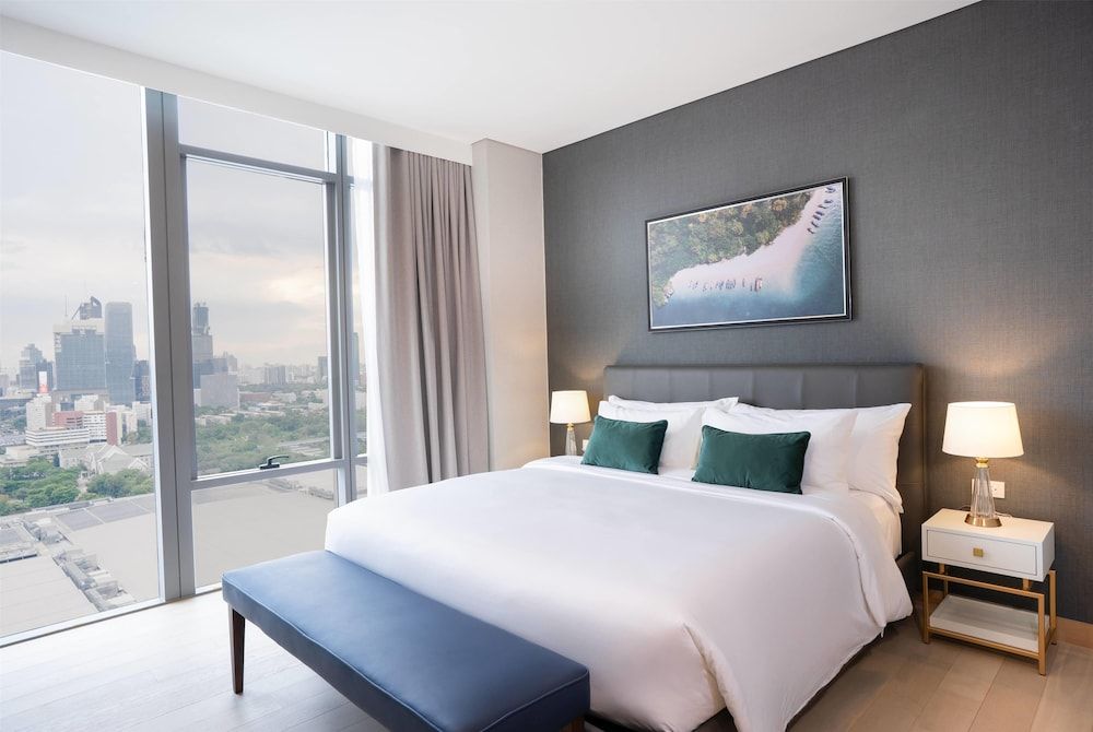 Suite (Three Bedroom Suite)