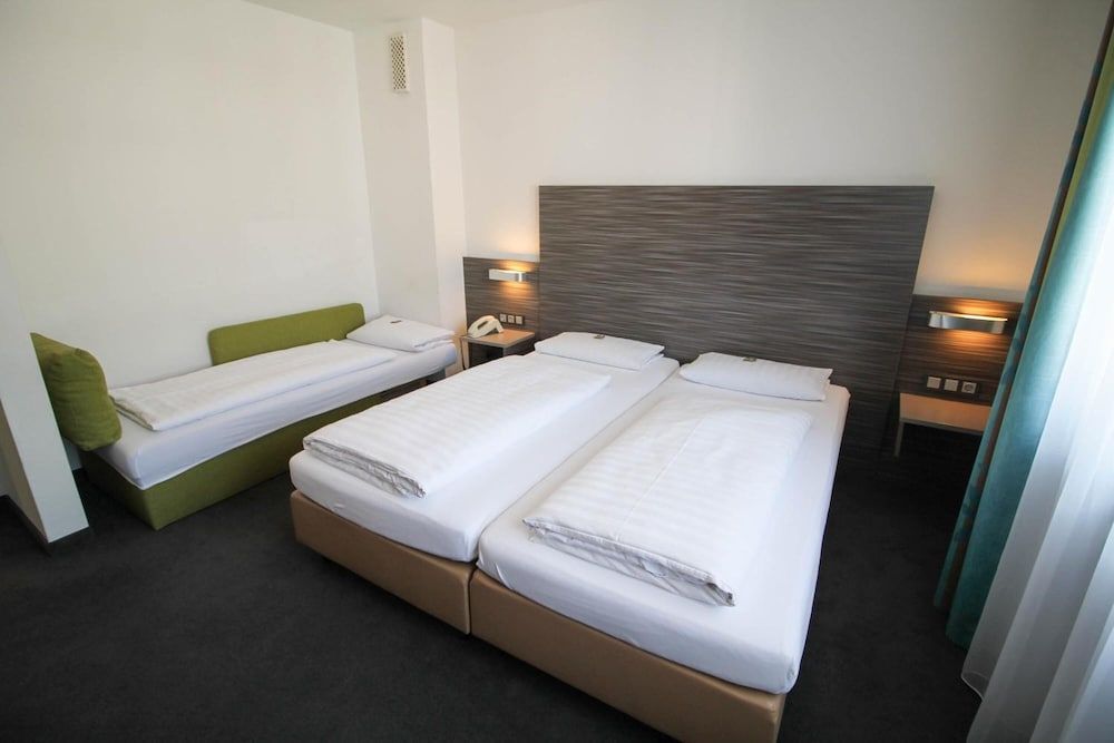 Hotel Am Zoo Standard Double Room 6