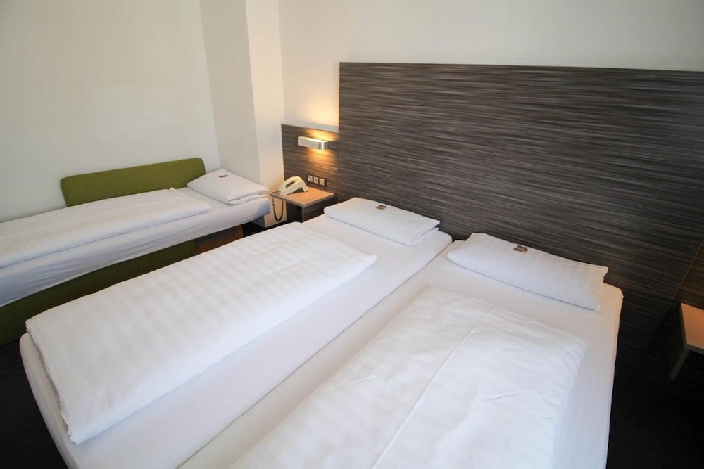 Hotel Am Zoo Standard Double Room 11