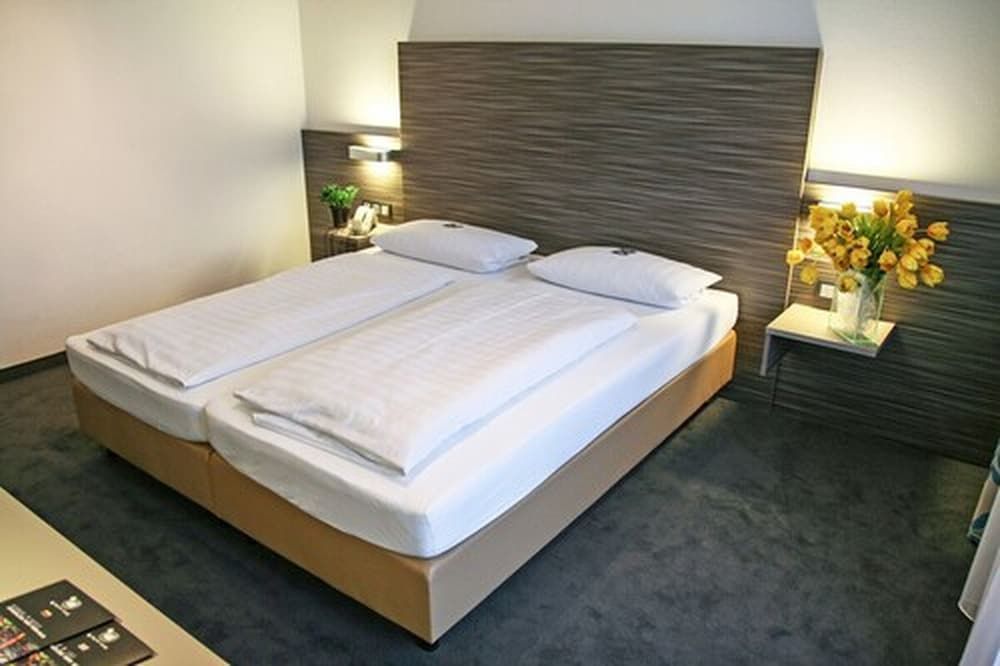 Hotel Am Zoo Standard Double Room