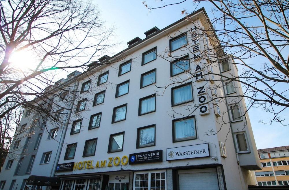 undefined Hotel Am Zoo