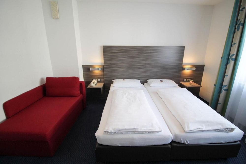 Hotel Am Zoo Standard Double Room 8