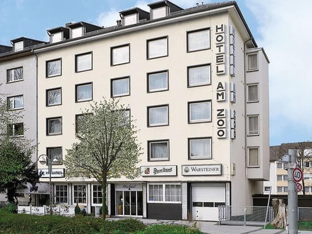 undefined Hotel Am Zoo 2