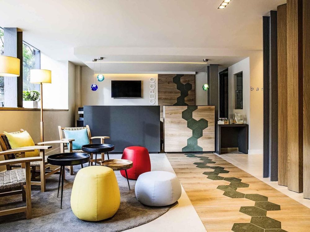 Ibis Styles Barcelona Centre Hotel