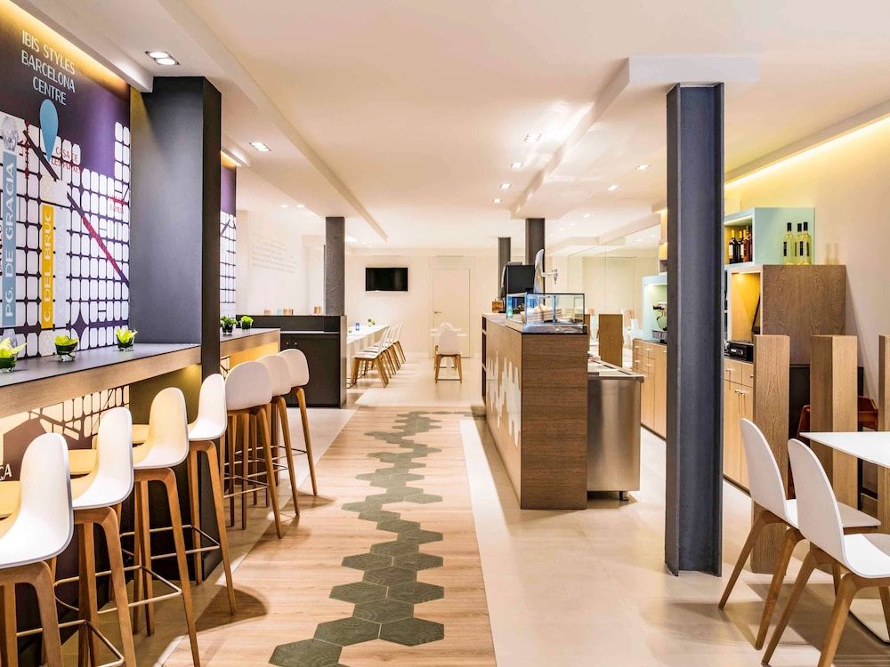 undefined Ibis Styles Barcelona Centre Hotel 7