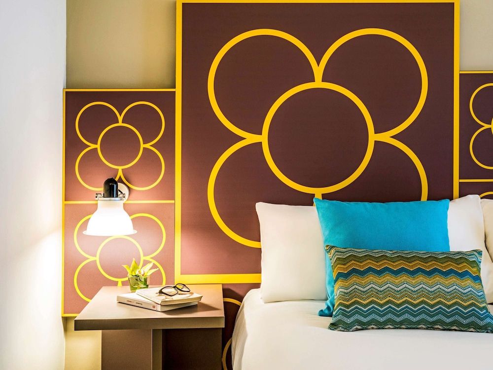 Ibis Styles Barcelona Centre Hotel Standard Room, 1 Double Bed (Interior) 6