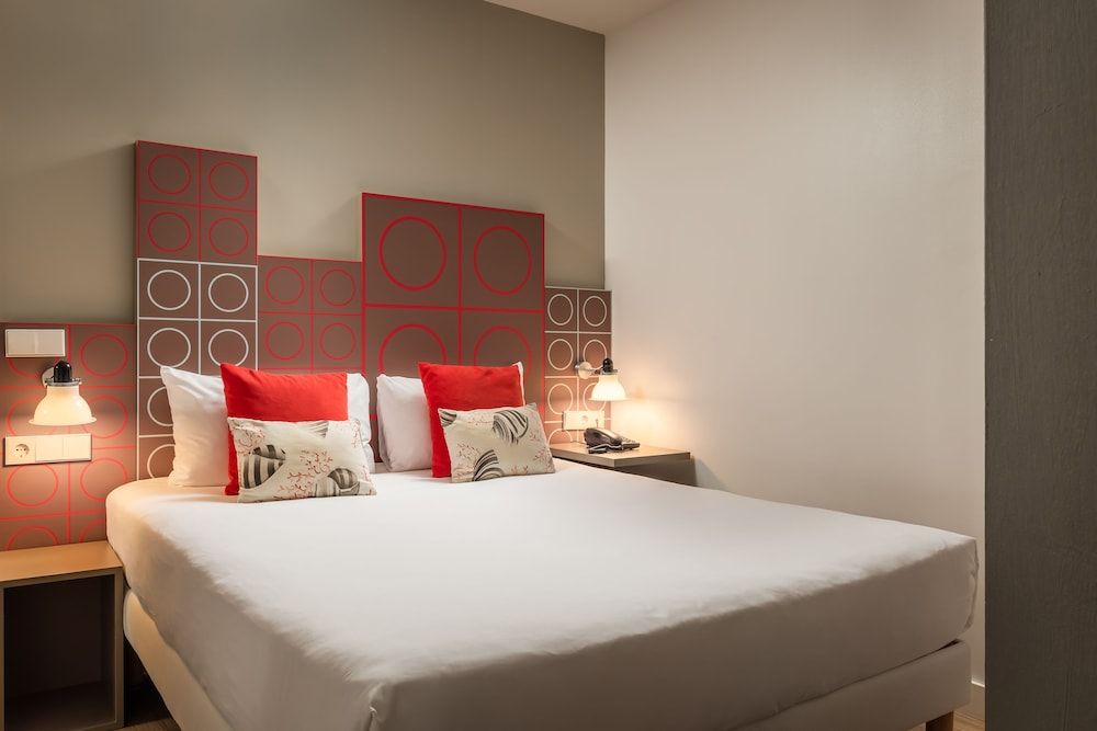 Ibis Styles Barcelona Centre Hotel Standard Room, 1 Double Bed (Interior) 3