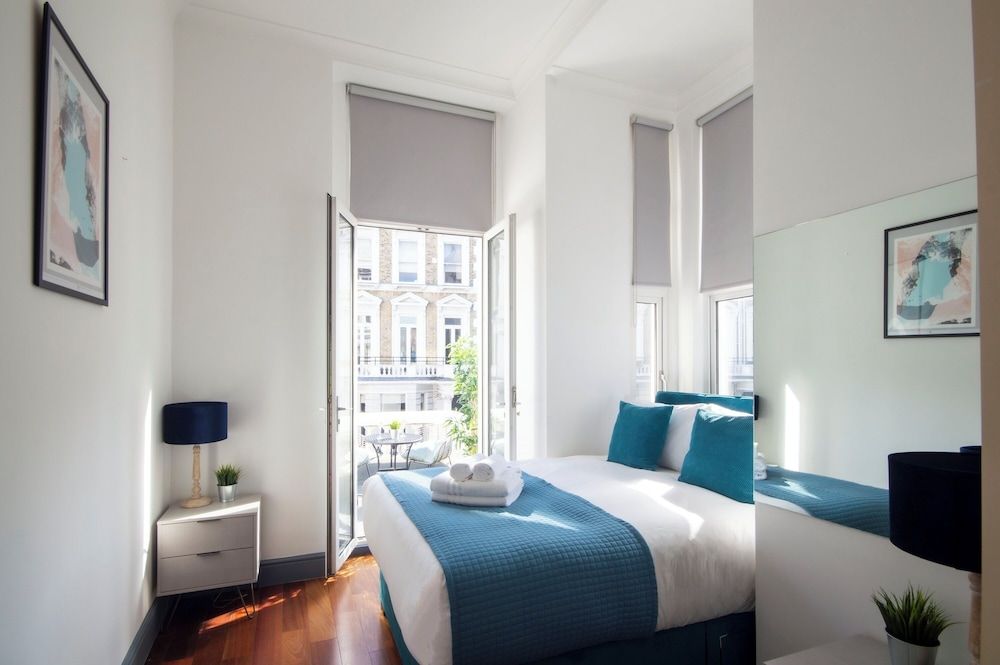 Lexham Gardens by Viridian Apartments Apartment, 2 Bedrooms 7