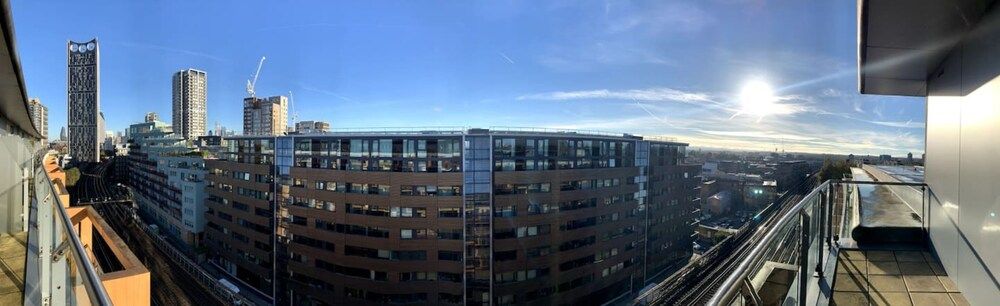 Stylish 2 Bedroom Apartment Basic Apartment, 2 Double Beds 14