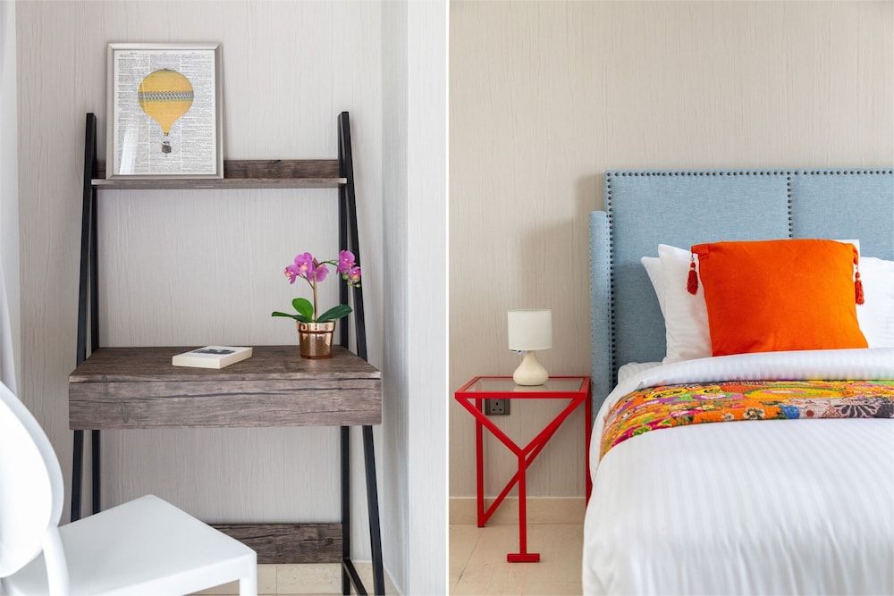 undefined Pristine 2BR Apartment in Downtown Dubai - Sleeps 5! 6