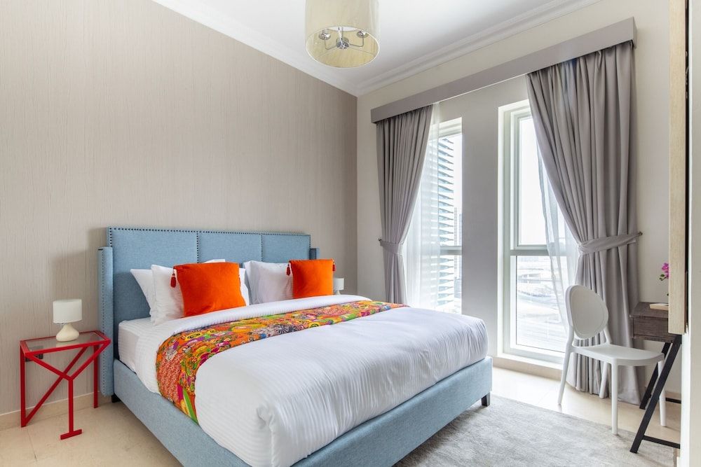 undefined Pristine 2BR Apartment in Downtown Dubai - Sleeps 5! 7