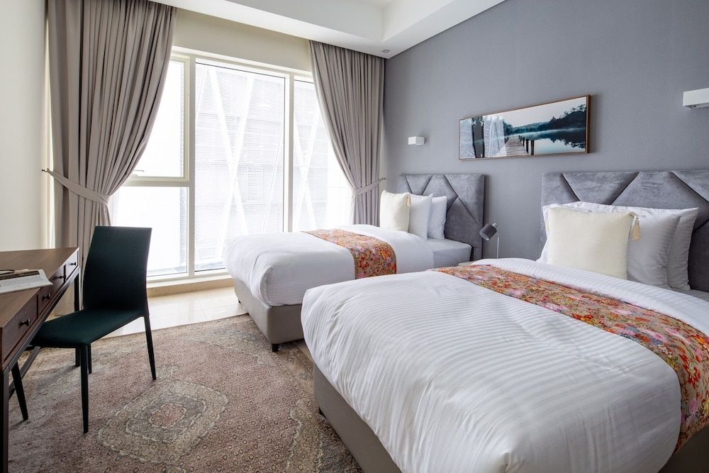 undefined Superb & Homey 3BR Apartment In Downtown Dubai 6