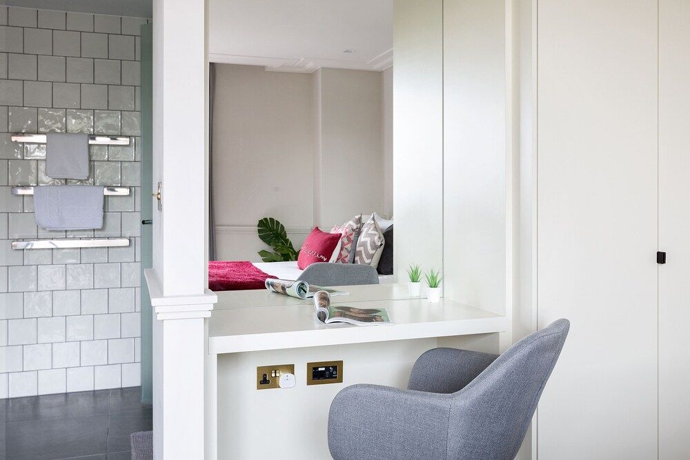 undefined Luxurious Hammersmith Apartment 7