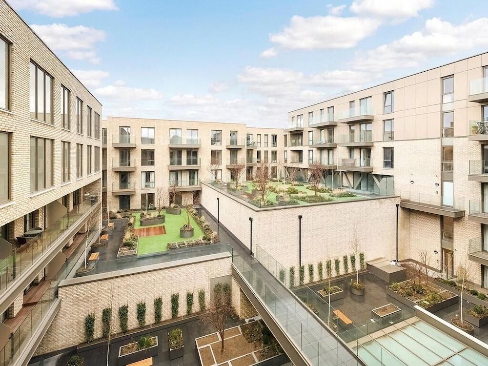 undefined Luxurious Hammersmith Apartment 2