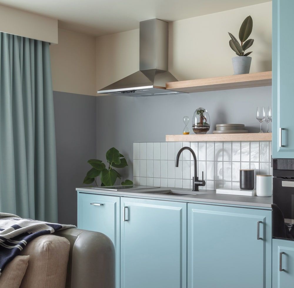 Bermonds Locke, Tower Bridge Locke Studio 4