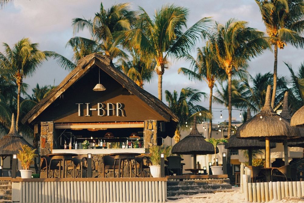 Beach bar