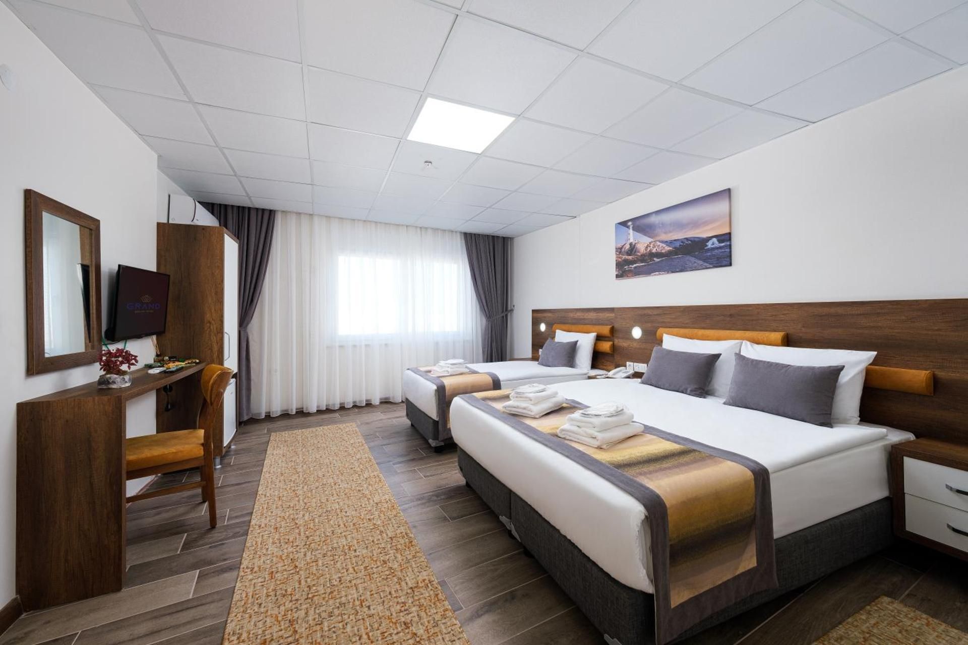 Bed & Breakfast Triple Room