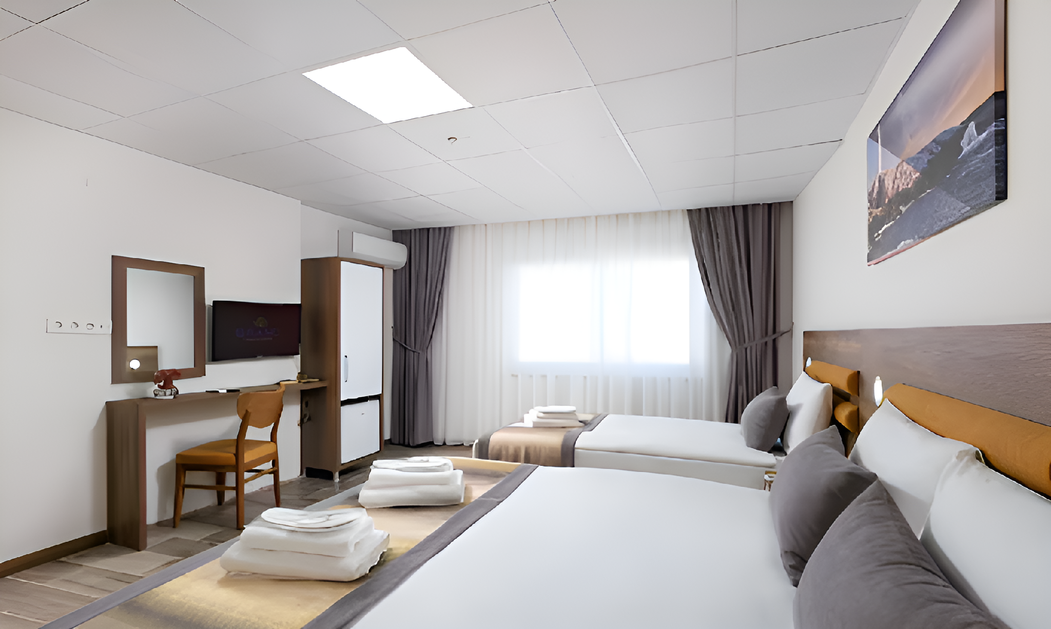 Bed & Breakfast Triple Room