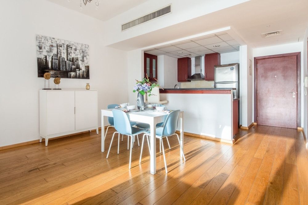 undefined Full Sea View! Bright + Beautiful Studio in Jbr! 4