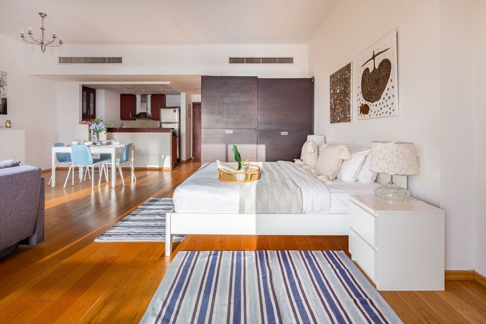 undefined Full Sea View! Bright + Beautiful Studio in Jbr! 8