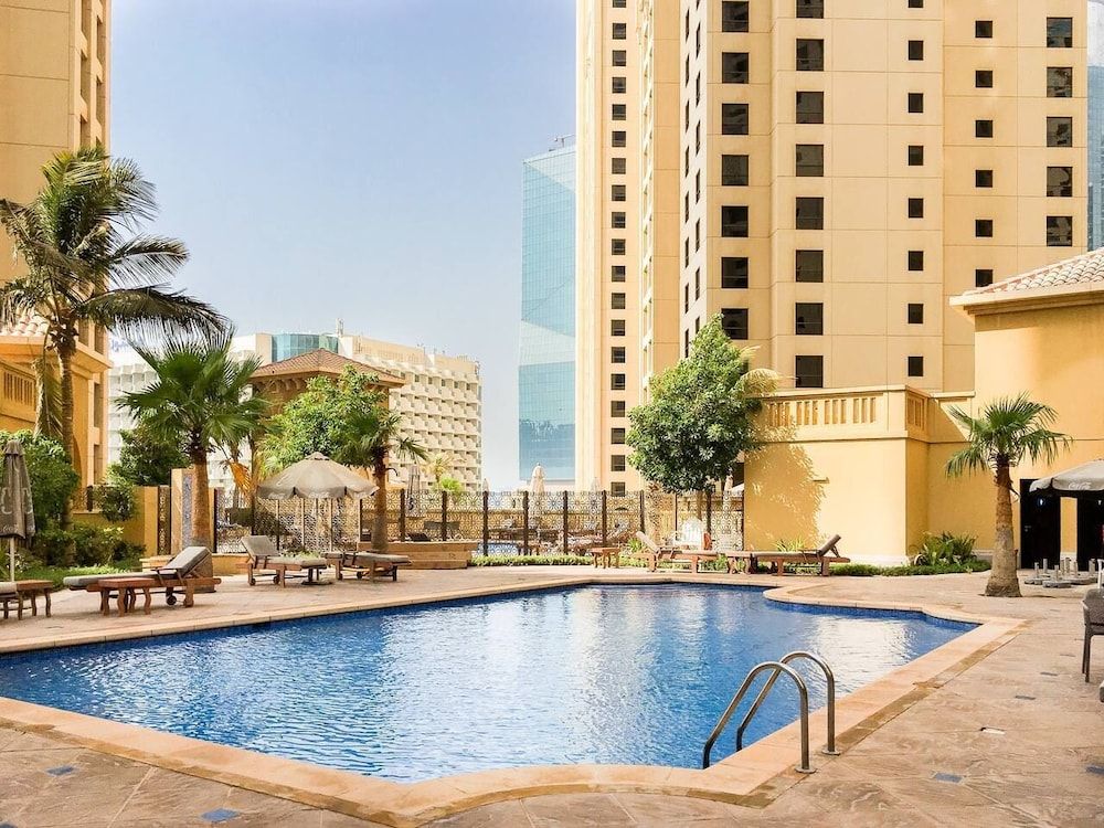 undefined Full Sea View! Bright + Beautiful Studio in Jbr!