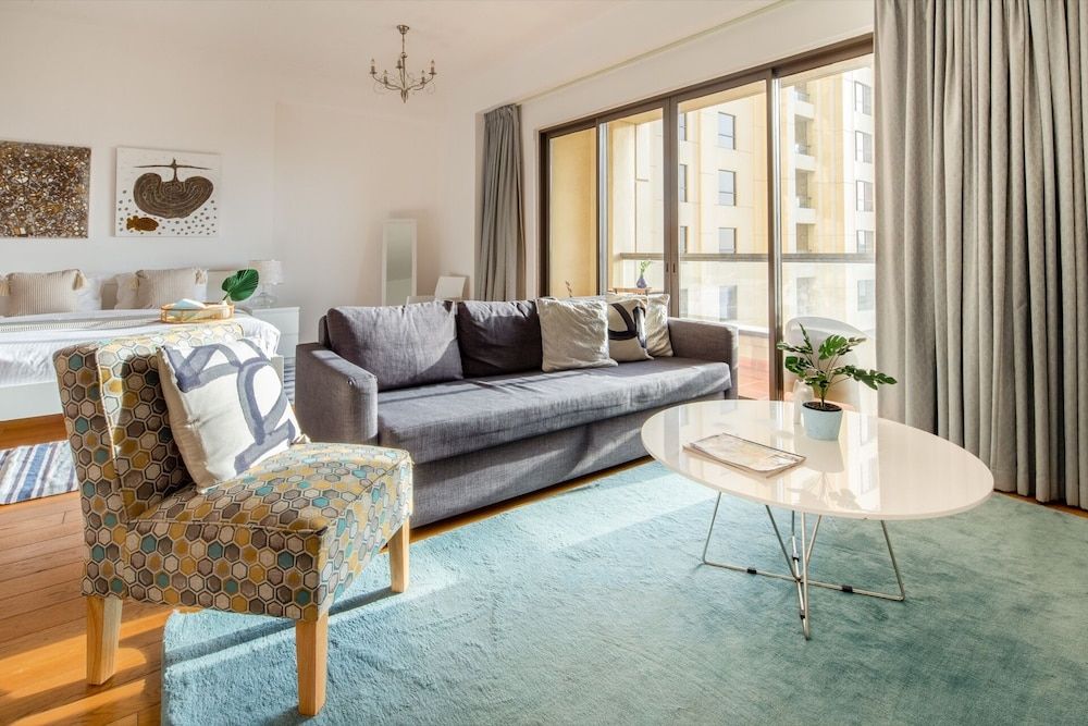 undefined Full Sea View! Bright + Beautiful Studio in Jbr! 10