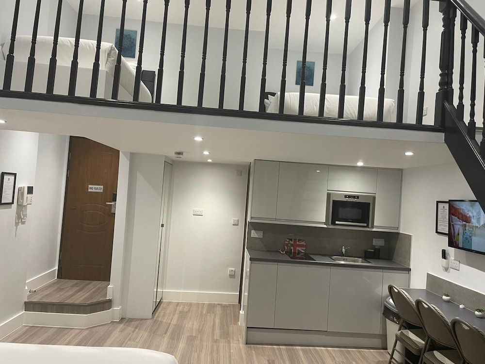 MSK Superior Superior Studio, Private Bathroom 12