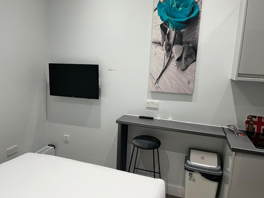 MSK Superior Deluxe Studio, Private Bathroom 18