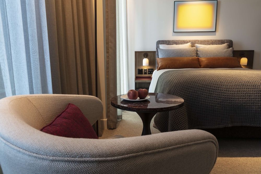 Next Hotel Melbourne, Curio Collection by Hilton Room, 1 Queen Bed (Next Queen Accessible) 8