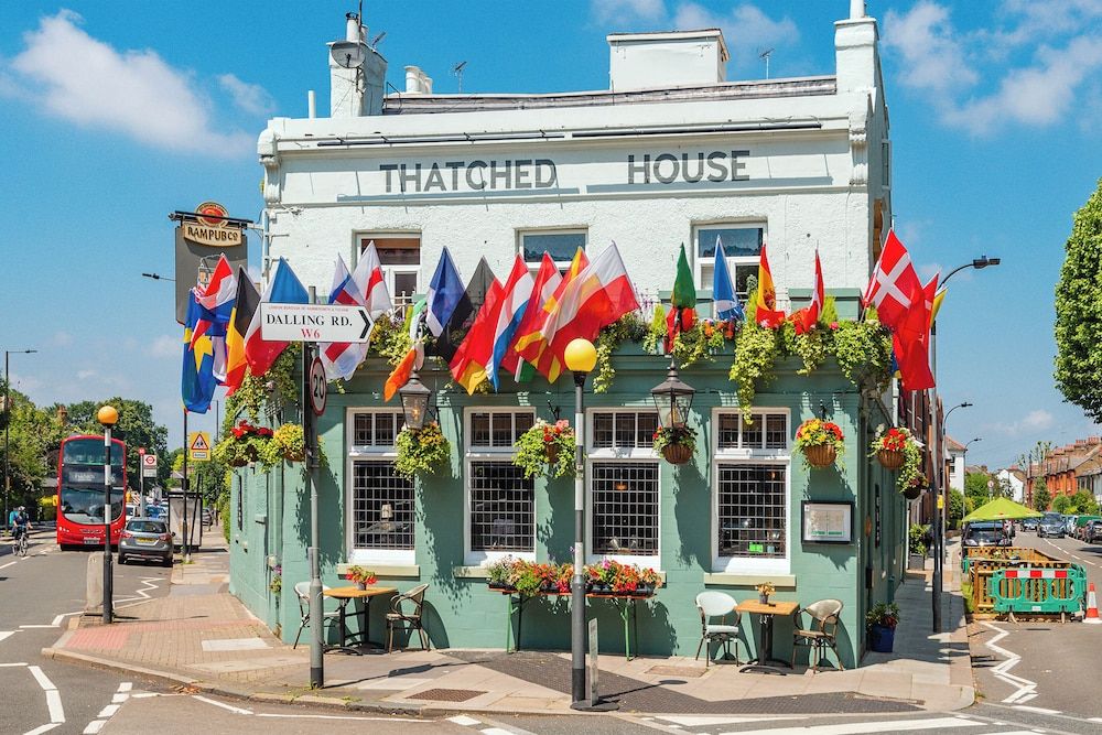 undefined Enchanting Hammersmith Home Close to Shepherds Bush by Underthedoormat 2