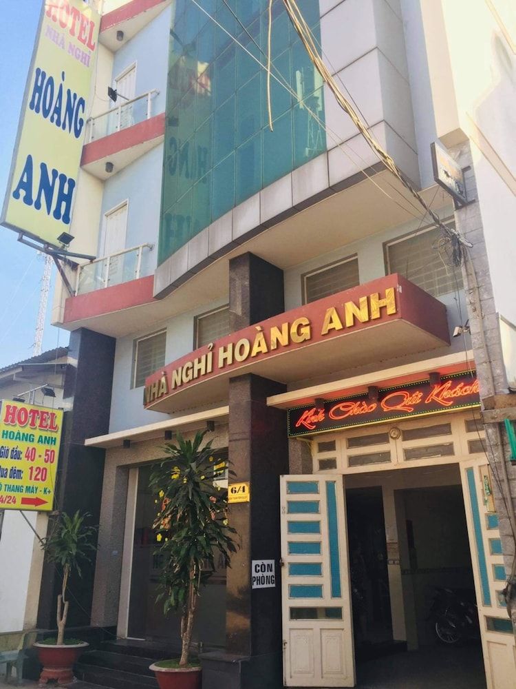 undefined Hoang Anh Hotel Binh Tan 3