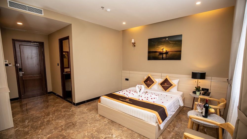 undefined Golden Emerald Resort 9