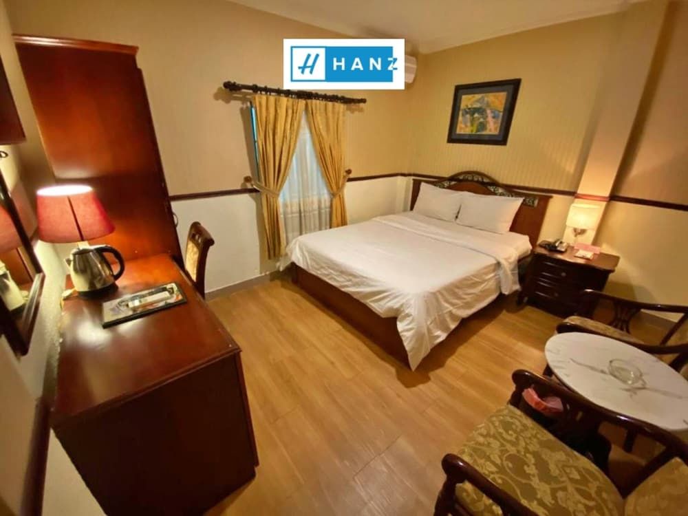 undefined HANZ Saigon Garden Hotel 4