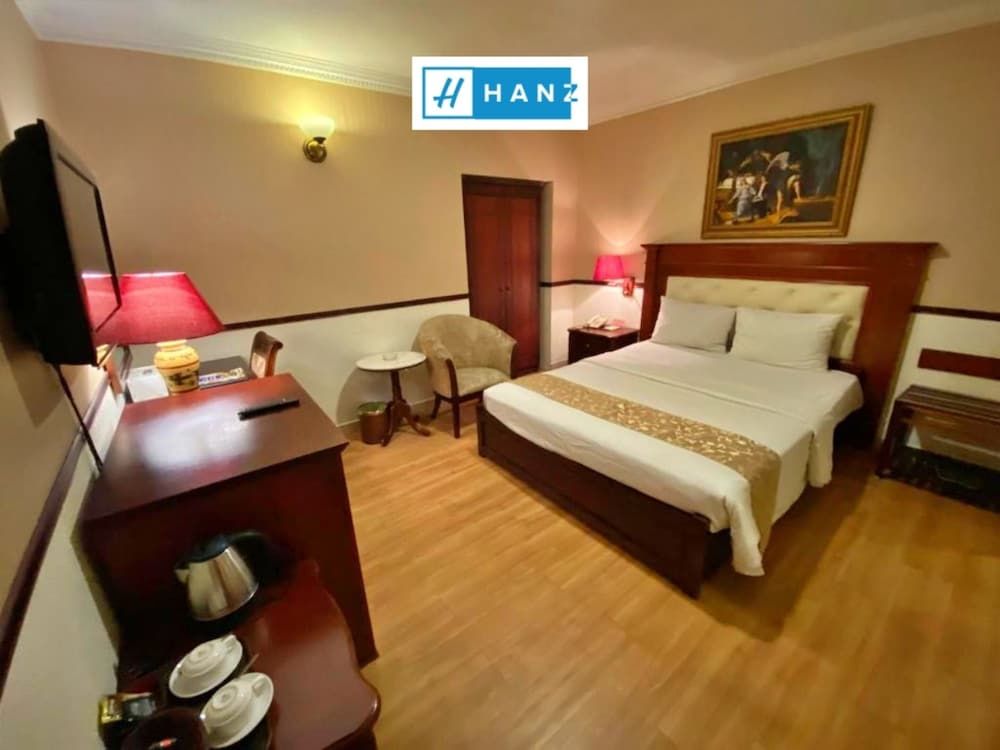 undefined HANZ Saigon Garden Hotel 7