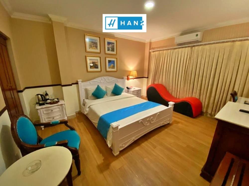 undefined HANZ Saigon Garden Hotel 8