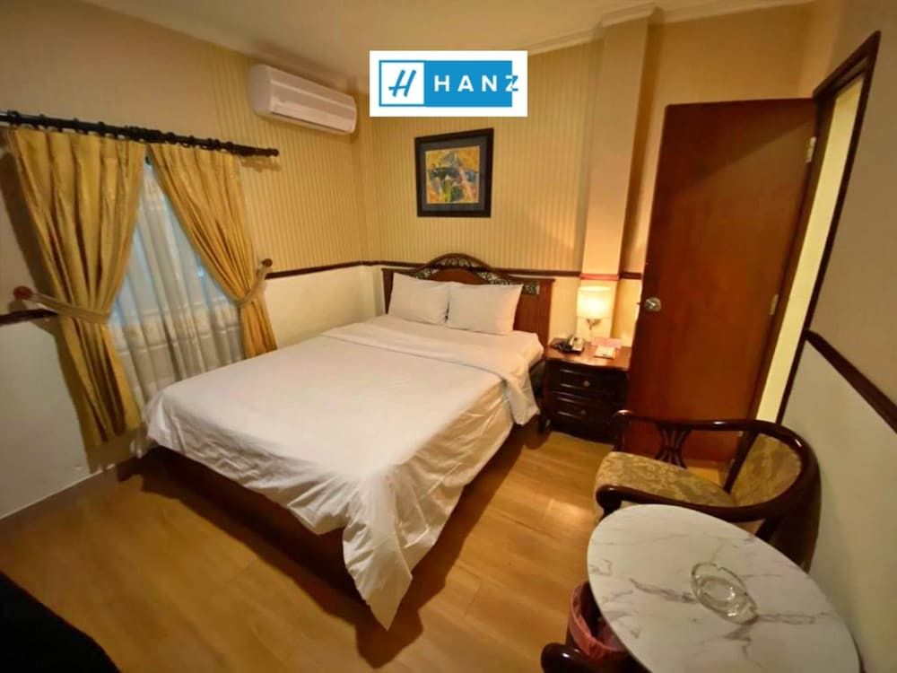 undefined HANZ Saigon Garden Hotel