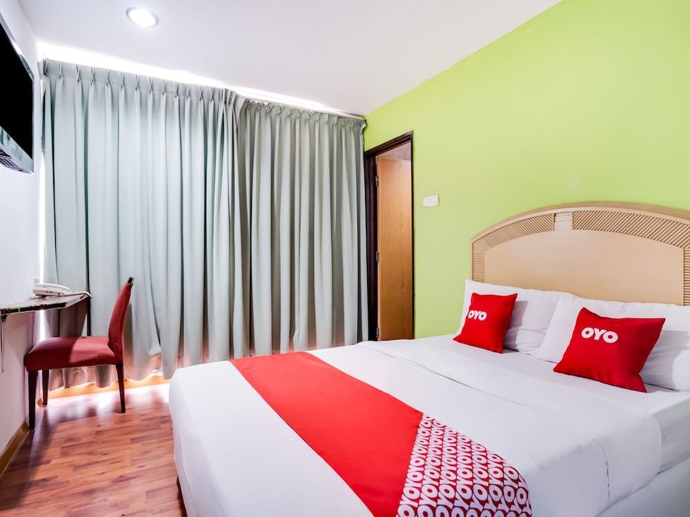 undefined OYO 89652 Bjorn Boutique Hotel 5